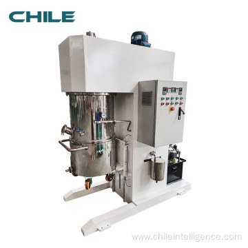 Industrial dissolver paint mixer high speed disperser